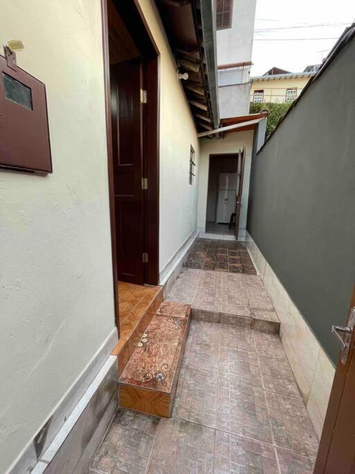 Вилла Casa Em Ouro Preto Ору-Прету Экстерьер фото
